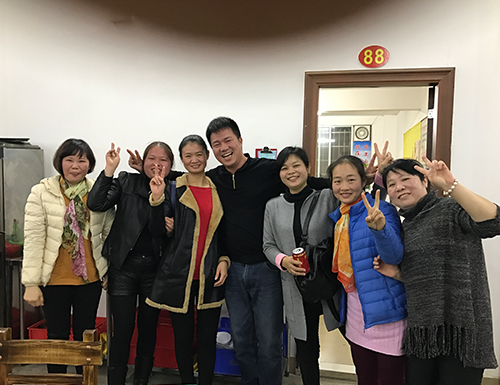 團(tuán)隊(duì)風(fēng)采